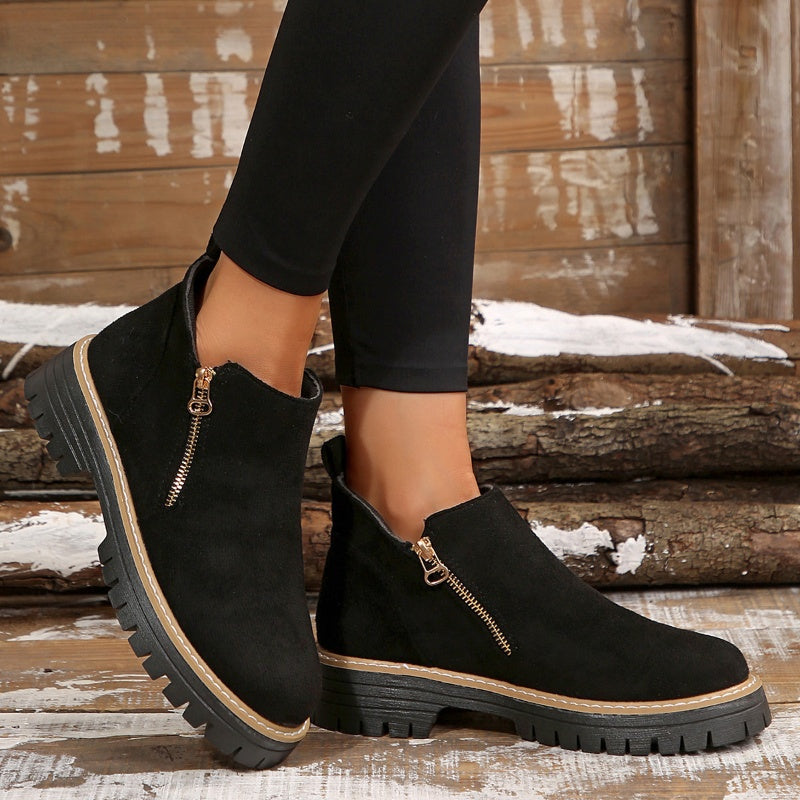 Dames Enkellaarsjes & Laarzen | Gevoerde Winterlaarzen | StyleLaarzen