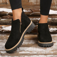 Dames Enkellaarsjes & Laarzen | Gevoerde Winterlaarzen | StyleLaarzen