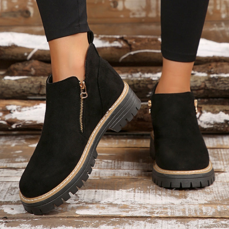 Dames Enkellaarsjes & Laarzen | Gevoerde Winterlaarzen | StyleLaarzen
