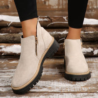 Dames Enkellaarsjes & Laarzen | Gevoerde Winterlaarzen | StyleLaarzen