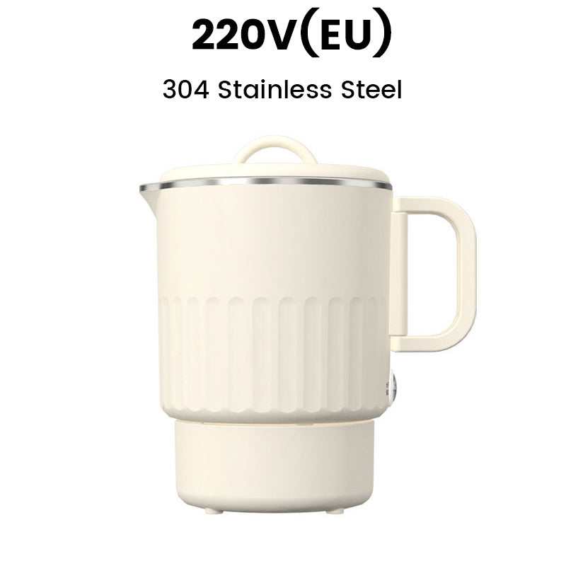 TravelBoil – Heet water, altijd en overal