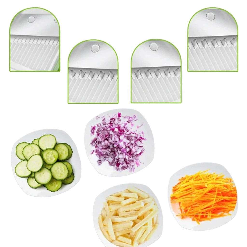 Veggie Cutter™ – Groentesnijder