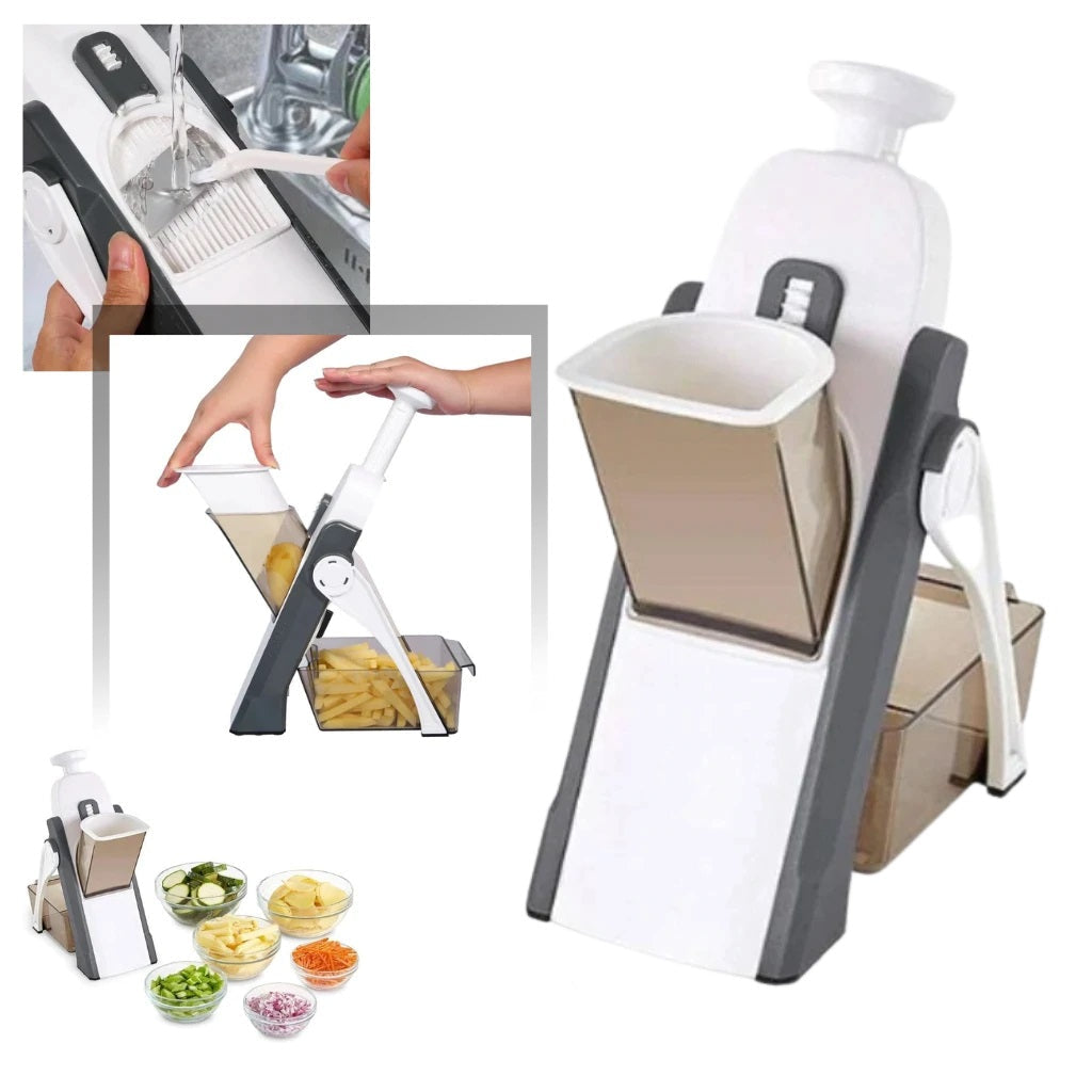 Veggie Cutter™ – Groentesnijder