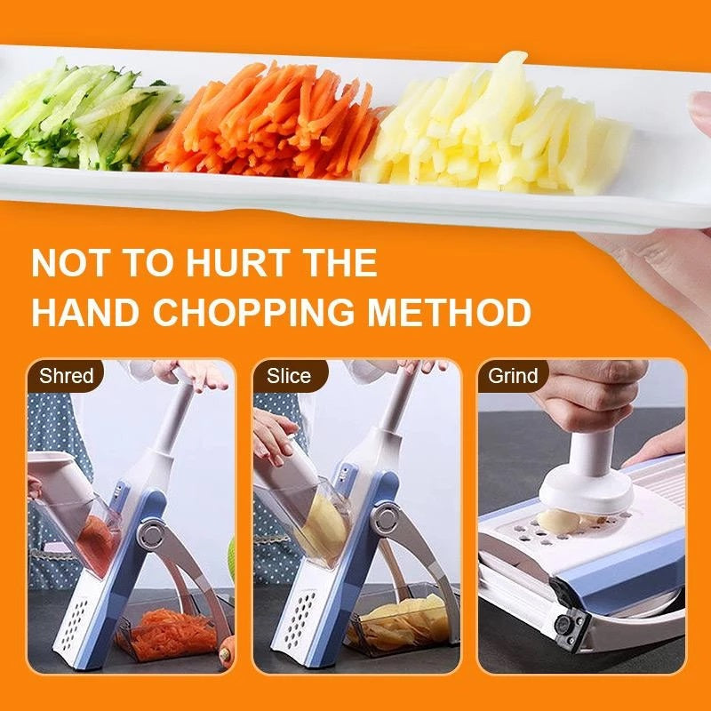 Veggie Cutter™ – Groentesnijder