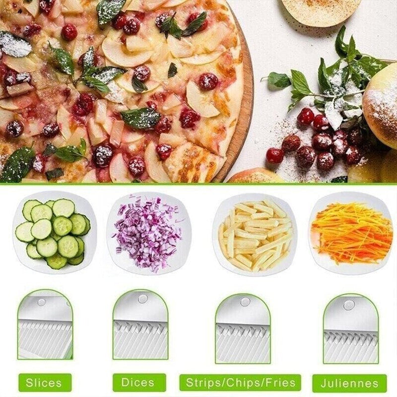 Veggie Cutter™ – Groentesnijder