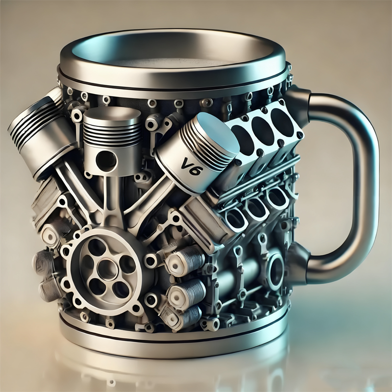 50% KORTING | ArtMug™ | Creatieve 3D Bekers – Uniek, Stijlvol & Expressief