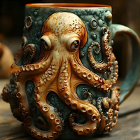 50% KORTING | ArtMug™ | Creatieve 3D Bekers – Uniek, Stijlvol & Expressief