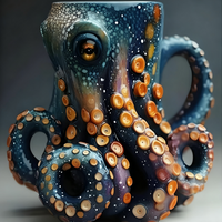 50% KORTING | ArtMug™ | Creatieve 3D Bekers – Uniek, Stijlvol & Expressief