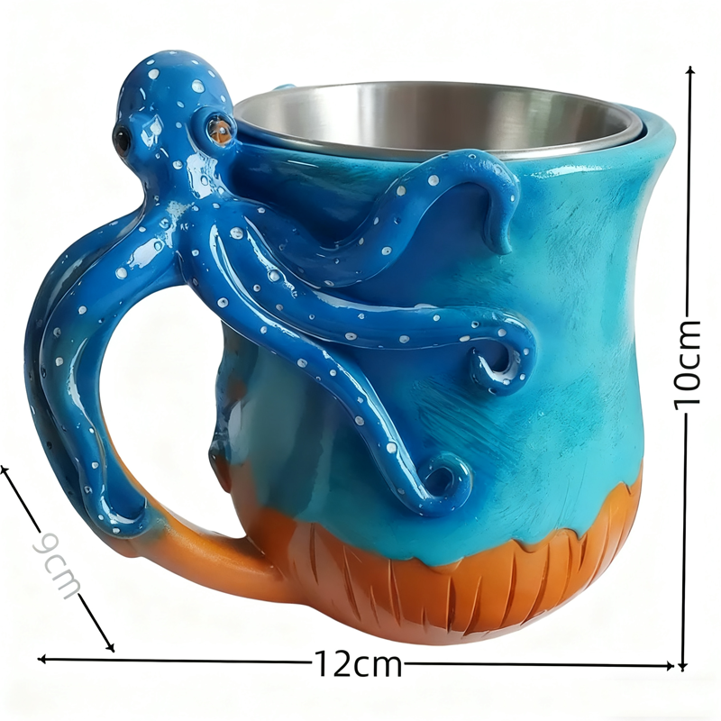50% KORTING | ArtMug™ | Creatieve 3D Bekers – Uniek, Stijlvol & Expressief