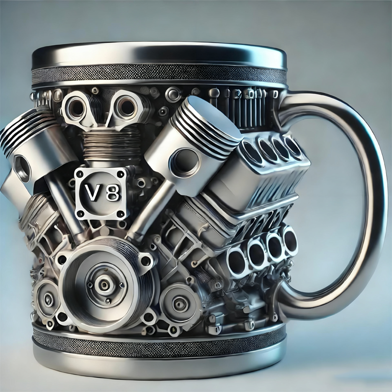 50% KORTING | ArtMug™ | Creatieve 3D Bekers – Uniek, Stijlvol & Expressief