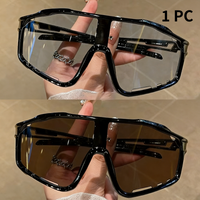 VisionFlex™ | Sportbril – Photochrom, UV-bescherming & Panorama-ontwerp