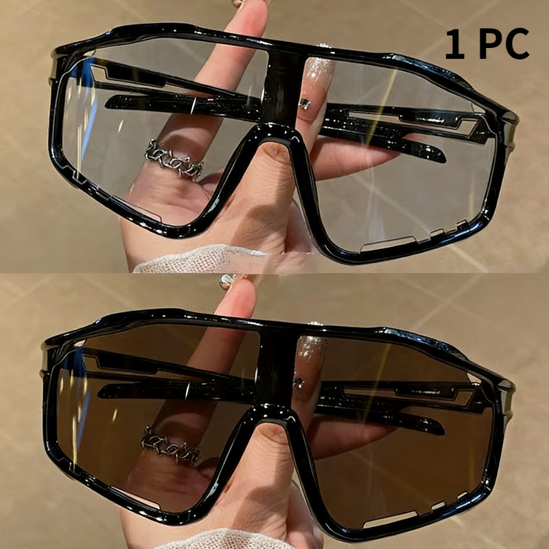 VisionFlex™ | Sportbril – Photochrom, UV-bescherming & Panorama-ontwerp
