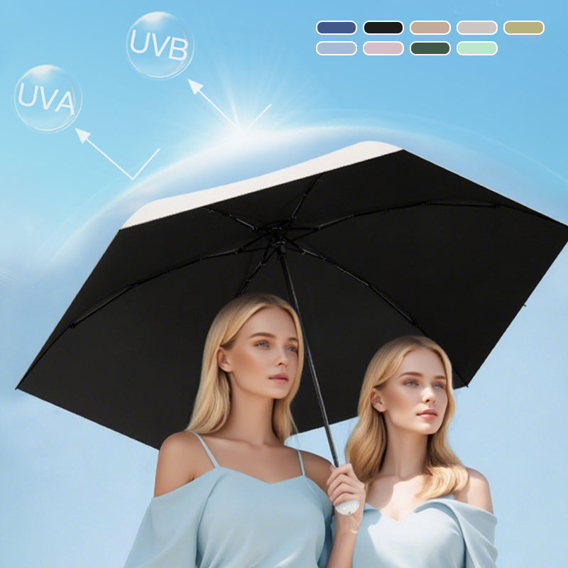 Capsule-Tas Umbrella met UV-bescherming UPF50+ | Karnz