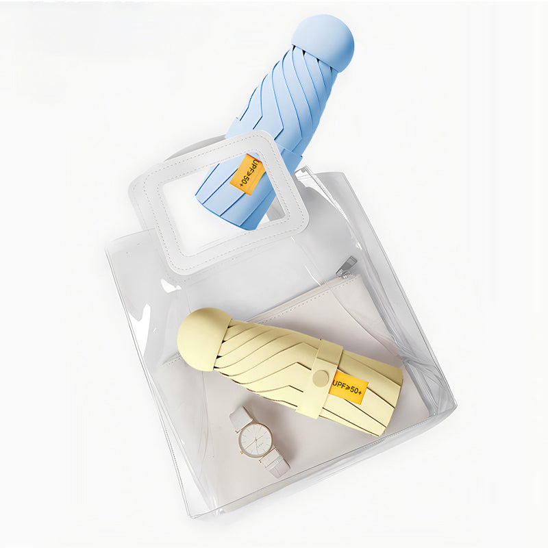 Capsule-Tas Umbrella met UV-bescherming UPF50+ | Karnz