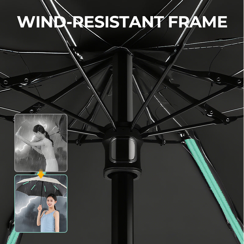 Capsule-Tas Umbrella met UV-bescherming UPF50+ | Karnz