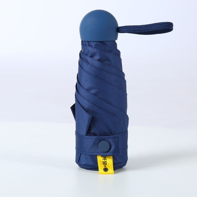 Capsule-Tas Umbrella met UV-bescherming UPF50+ | Karnz