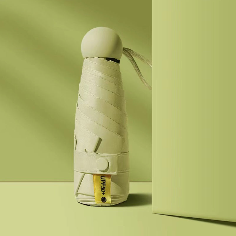 Capsule-Tas Umbrella met UV-bescherming UPF50+ | Karnz