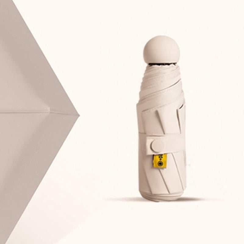 Capsule-Tas Umbrella met UV-bescherming UPF50+ | Karnz