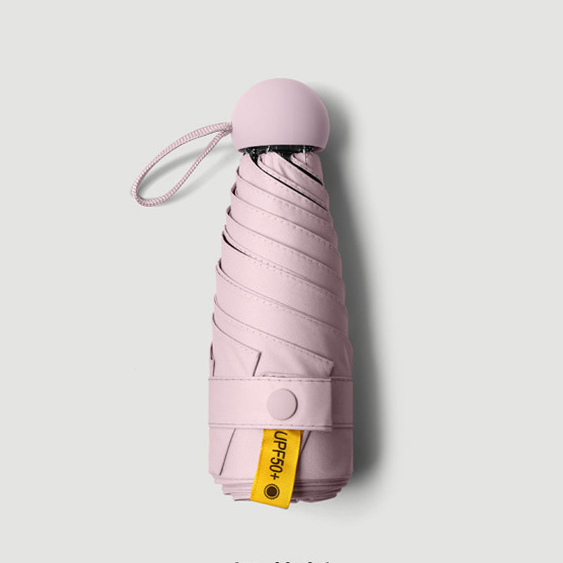 Capsule-Tas Umbrella met UV-bescherming UPF50+ | Karnz