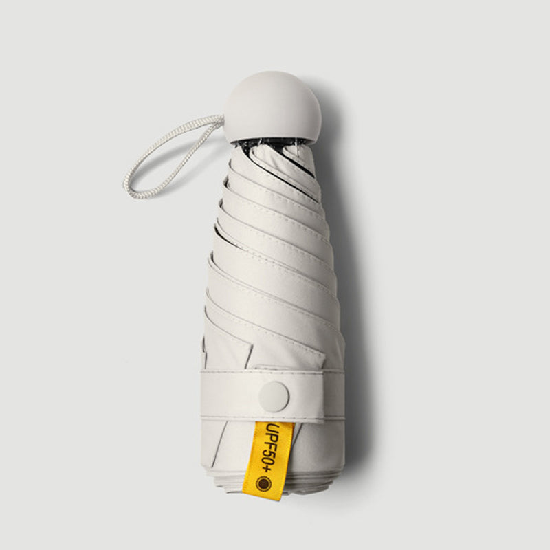 Capsule-Tas Umbrella met UV-bescherming UPF50+ | Karnz