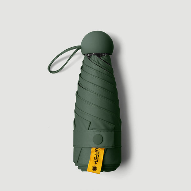 Capsule-Tas Umbrella met UV-bescherming UPF50+ | Karnz