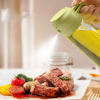 Oilspray | Olie dispenser voor Airfryer & Pan | SprayGenau