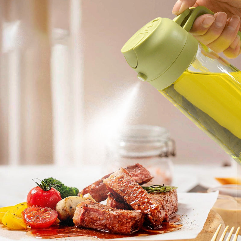 Oilspray | Olie dispenser voor Airfryer & Pan | SprayGenau