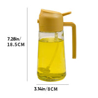 Oilspray | Olie dispenser voor Airfryer & Pan | SprayGenau