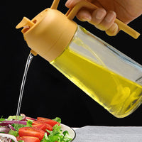 Oilspray | Olie dispenser voor Airfryer & Pan | SprayGenau
