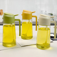 Oilspray | Olie dispenser voor Airfryer & Pan | SprayGenau