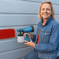 SprayMaster Draadloze Verfspuit