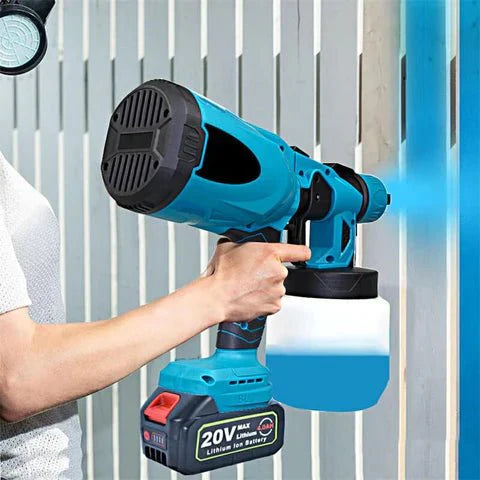 SprayMaster Draadloze Verfspuit
