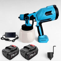 SprayMaster Draadloze Verfspuit