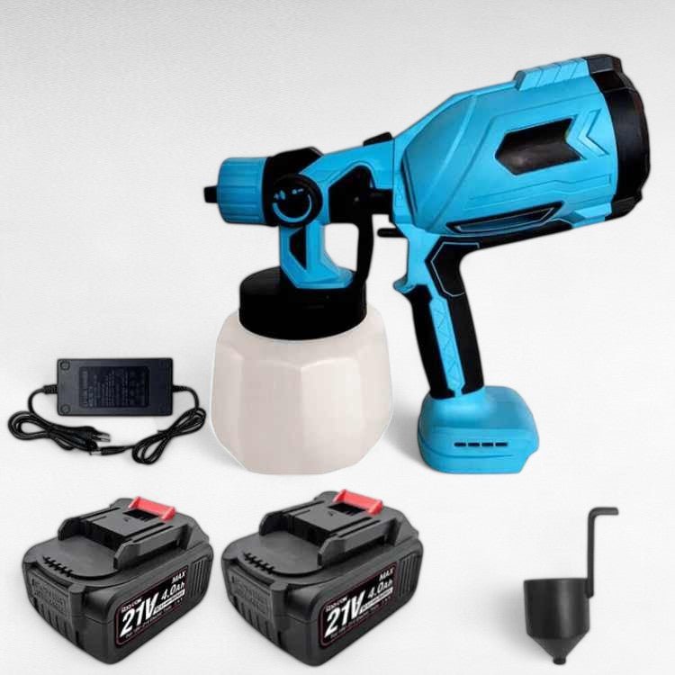 SprayMaster Draadloze Verfspuit