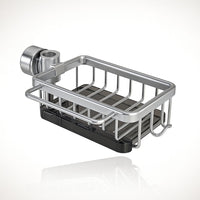 Afwasbak Organizer | Afwasorganizer Zwart & Zilver | AfwasFix