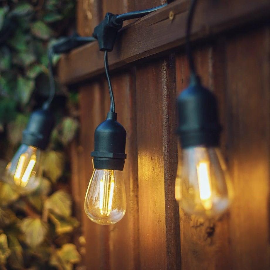 Zware LED Sfeerlampen voor Buiten - Waterdicht en Koppelbaar