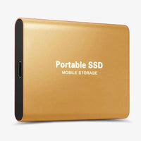 SSD Externe Ultra Snel - Capaciteiten van 1TB tot 16TB