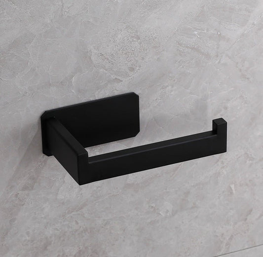 RVS Toiletpapierhouder (Geen Boren)