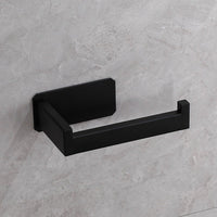 RVS Toiletrolhouder (Zonder Boren)