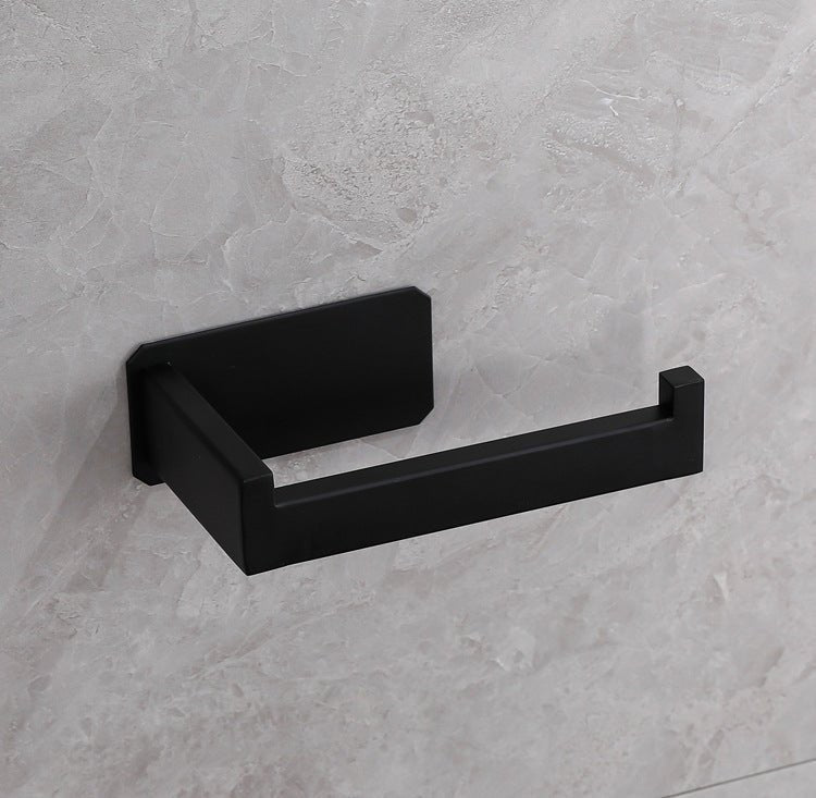 RVS Toiletrolhouder (Zonder Boren)