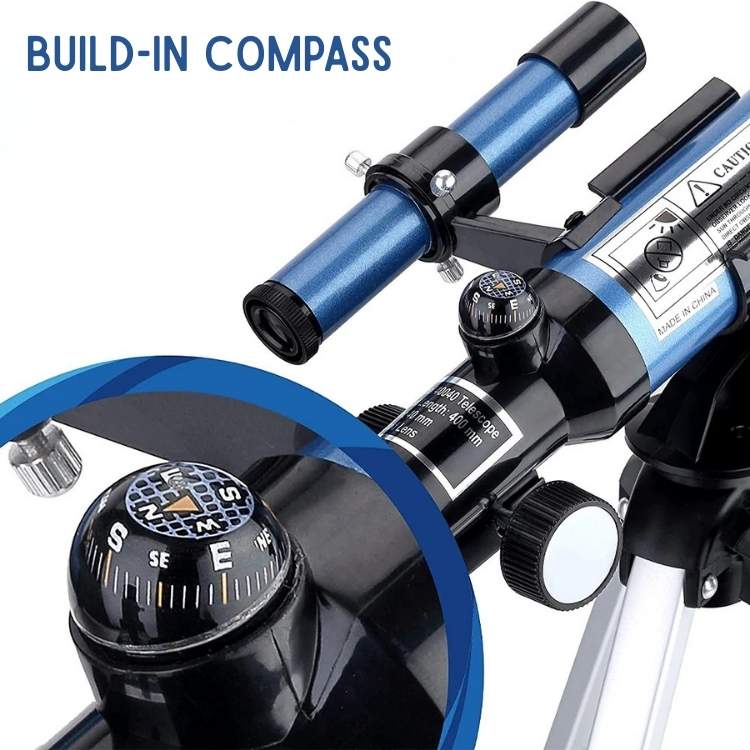 Telescopie voor Beginners Starlight 400X