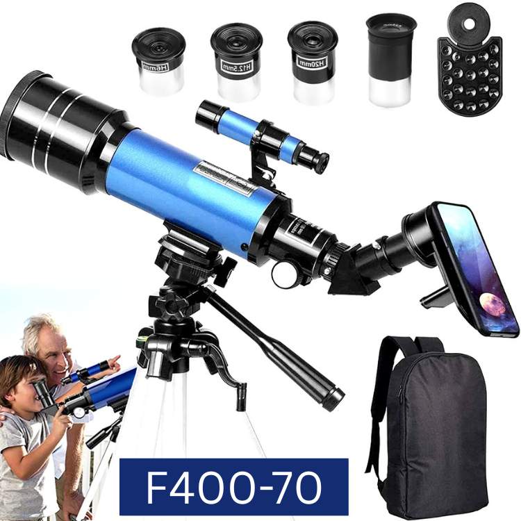 Telescopie voor Beginners Starlight 400X