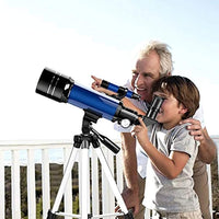 Telescopie voor Beginners Starlight 400X