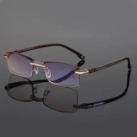 SteadySight | Indestructible Multifocale Brillen (1+1 Gratis)
