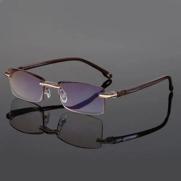 SteadySight | Indestructible Multifocale Brillen (1+1 Gratis)