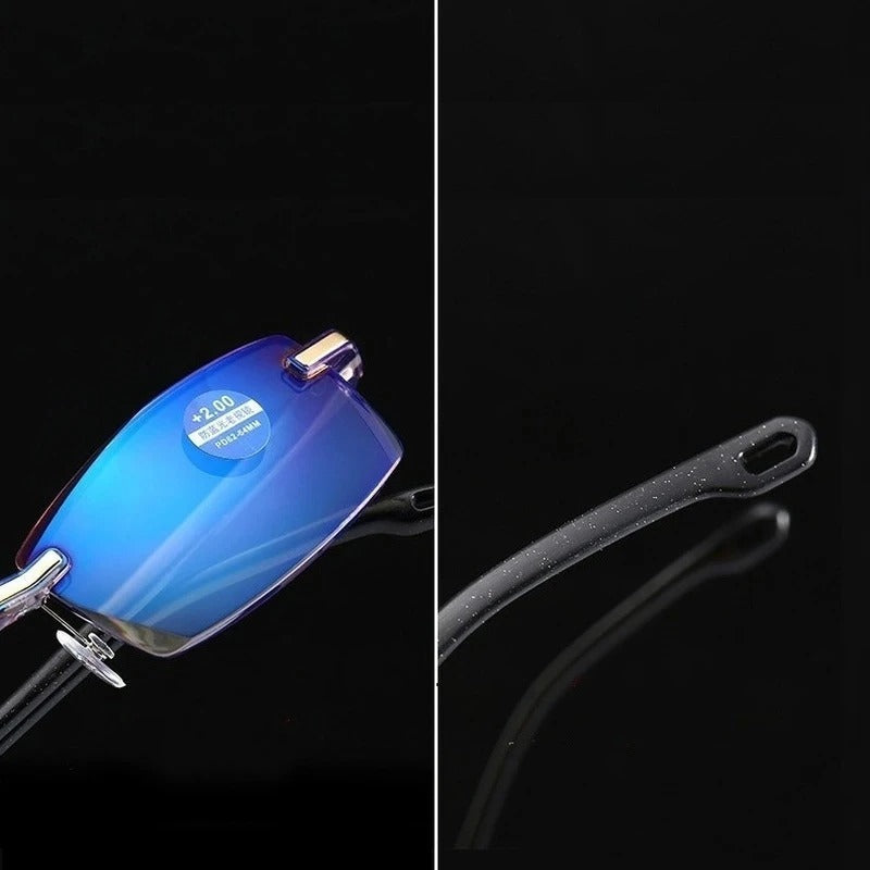 SteadySight | Indestructible Multifocale Brillen (1+1 Gratis)