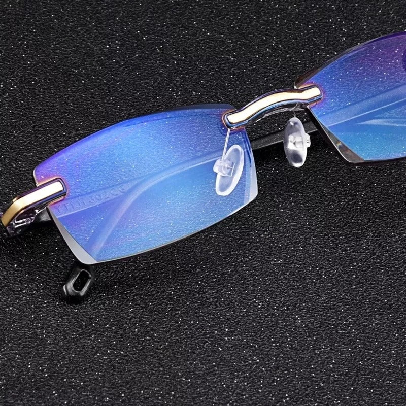 SteadySight | Indestructible Multifocale Brillen (1+1 Gratis)