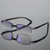 SteadySight | Indestructible Multifocale Brillen (1+1 Gratis)