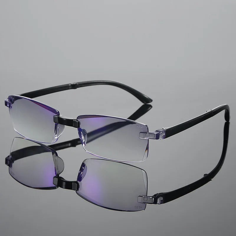 SteadySight | Indestructible Multifocale Brillen (1+1 Gratis)