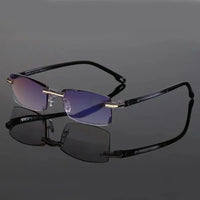 SteadySight | Indestructible Multifocale Brillen (1+1 Gratis)